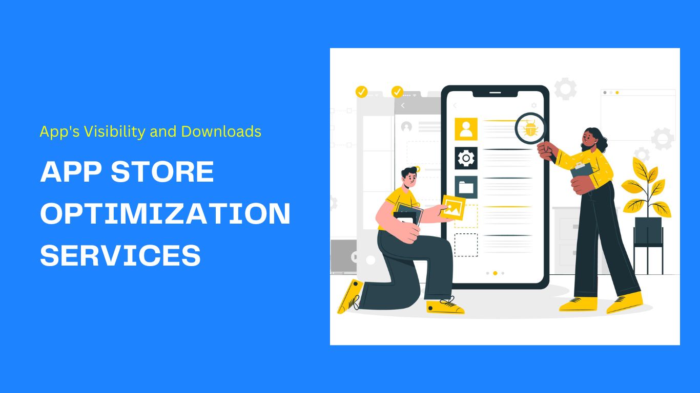 boost app optimization with downloads and visibility