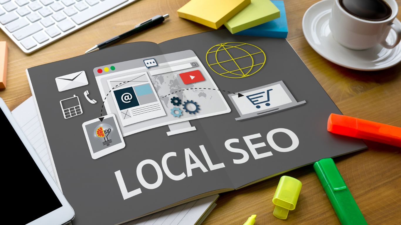 local business online with local seo